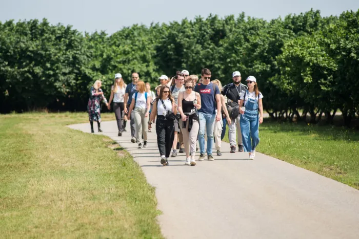 NAJLJEPŠE VINSKE CESTE: Wine & Walk BARANJA - Image 3