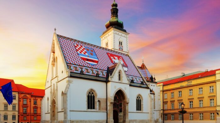 Zagreb Walking Tour
