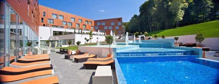 SVETI MARTIN NA MURI - HOTEL TERME SVETI MARTIN 4*